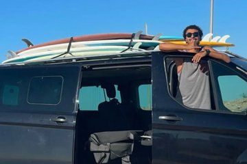 Rabat Surf Experience Best Waves and Lessons in Morocco