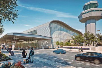 Private transfer from Kotor to Dubrovnik Airport