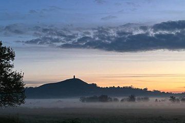 Glastonbury Sacred Sites and Dragons Private Day Tour