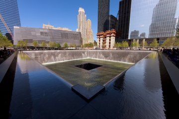 9/11 Memorial Museum Walking Tour