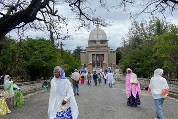 Scenic Debre Libanos and Portuguese Bridge Tour
