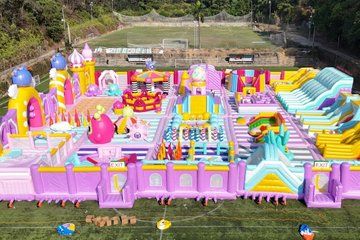 Crazy Bear Bounce World General Admission Ticket