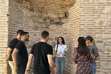 Split Game of Thrones and Diocletian Palace Tour