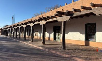 Historic Downtown Santa Fe Walking Tour