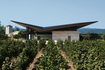 Napa Valley Pioneer Tasting at Robert Mondavi Winery