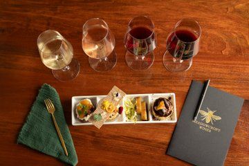 Taste of Meadowcroft Wine and Food Pairing Experience
