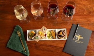 Taste of Meadowcroft Wine and Food Pairing Experience
