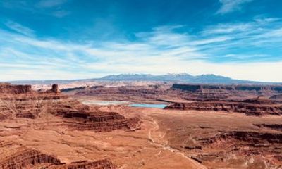 3 Hour Private Dead Horse Point State Park Tour
