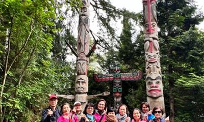 Discover the Spirit of Whistler and Its First Nations Heritage