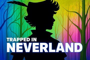 Trapped in Neverland Escape Room Adventure