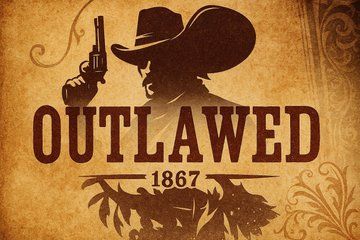 Outlawed: Escape the Wild West Jail Game