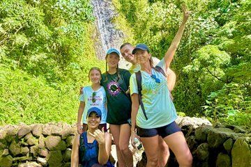 Private Customized O'ahu Tour with Local Guide