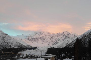 9 Days Fairy Meadows and Hunza Valley Winter New Year Trek