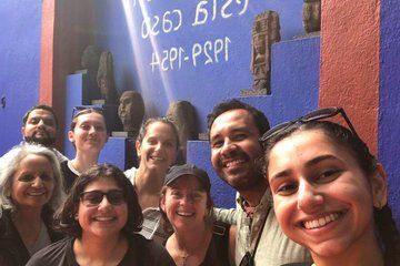 Frida Kahlo and Diego Rivera’s love through Art