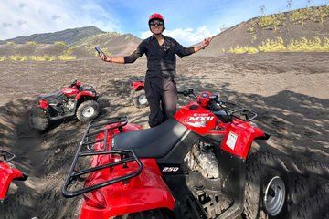 Batur ATV Sunrise Adventure