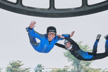 Indoor Skydiving Adventure at iFly Singapore