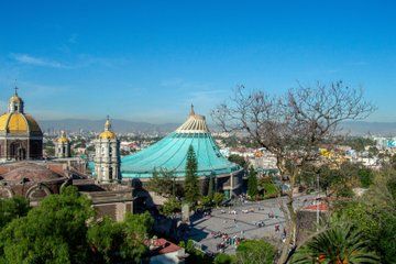 Half-Day Private Tour of the Basilica of Guadalupe