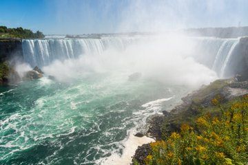 Private Niagara Falls, Niagara on the Lake Day Tour from Toronto
