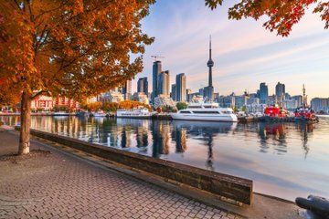 Toronto Private City Highlights Tour Landmarks and Views