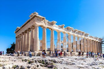 Classic Private Car One Day Tour in Athens Greece
