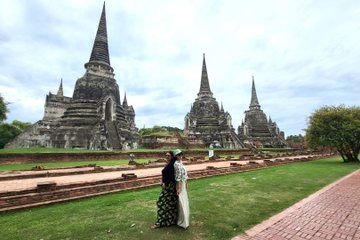Private Tour to Ayutthaya World Heritage Site