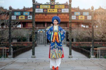 Danang to Hue Imperial City Private Tour