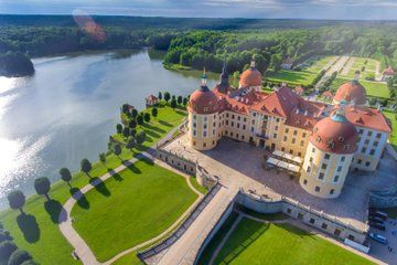 Berlin Dresden and Moritzburg Castle Day Trip