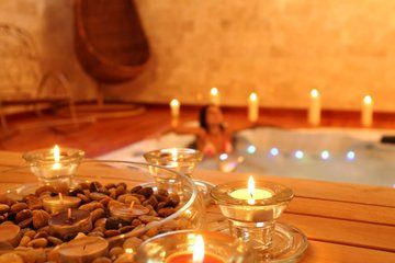 Marmaris Cruise Port Authentic Hamam and Pool Relaxation