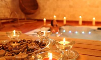 Marmaris Cruise Port Authentic Hamam and Pool Relaxation