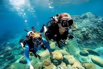 Cham Island Fun Dive Escape from Danang