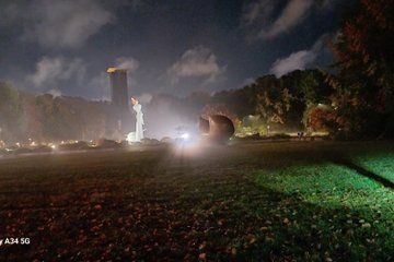 Rickshaw Tour The city of tomorrow in Berlin's Hansaviertel