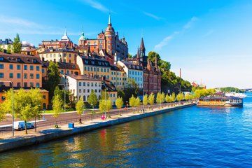 Cruise Friendly Stockholm Tour with Vasa Museum and Leisure Time