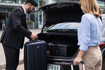 Private Sofia Airport Transfers to City Center