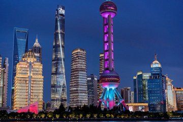 Shanghai Oriental Pearl Tower ticket