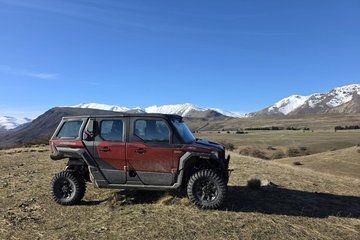 Mt Hay Off-Road Expedition