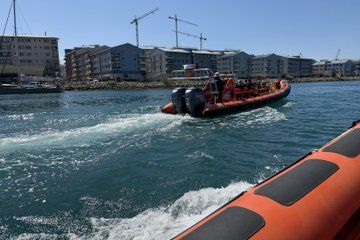 Rib Adventure Experience in Gibraltar
