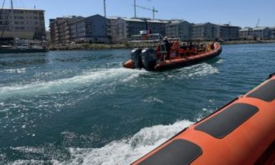 Rib Adventure Experience in Gibraltar