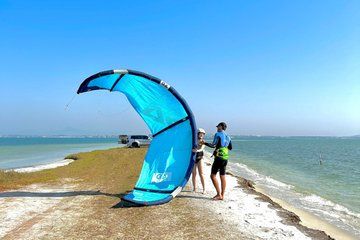 Kitesurfing Immersion Course Independent IKO 3 days 2 nights