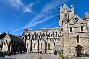 Walking Introduction to Dublin and Ireland
