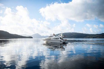 Private Fjord Charters: Explore The Majestic Fjords of Sunnmøre