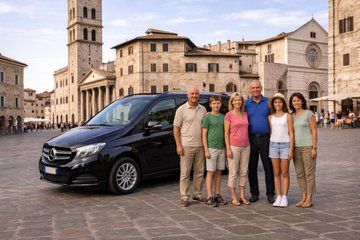 Rome to Assisi and Cascia Day Trip St. Francis and St. Rita