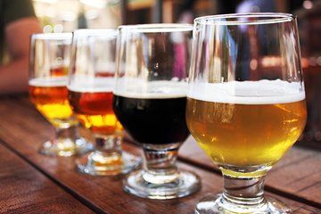 Orlando Brewery Tasting Tour: Sample Craft Beers at 3 Breweries