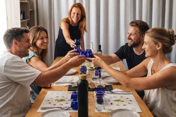 Cretan Olive Oil Tasting Experience