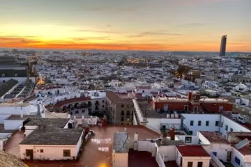 Private Lisbon to Seville Transfer with Optional Stops