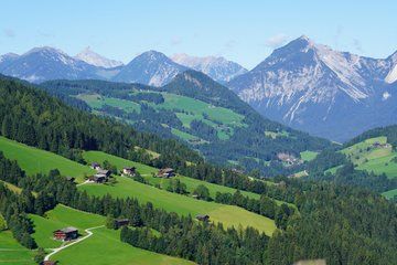 Hidden Gems of Austrian Alps and Silver Mines