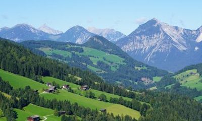 Hidden Gems of Austrian Alps and Silver Mines or Alpine Coaster