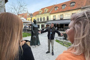 Honest Walking Tour of Zagreb