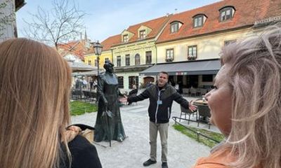 Honest Walking Tour of Zagreb