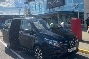 Airport Transfers in Hampshire