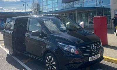 Airport Transfers in Hampshire